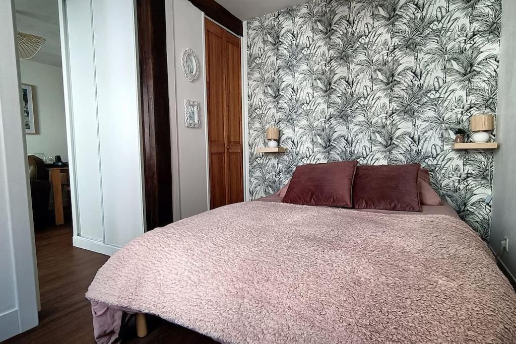 Logement Dans Maison De Pecheur Le Tréport Dış mekan fotoğraf