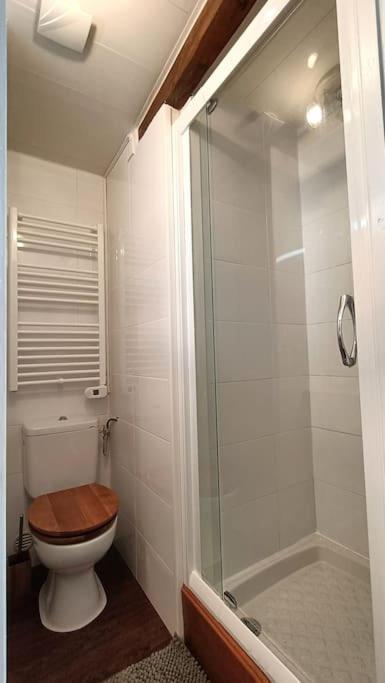 Logement Dans Maison De Pecheur Le Tréport Dış mekan fotoğraf