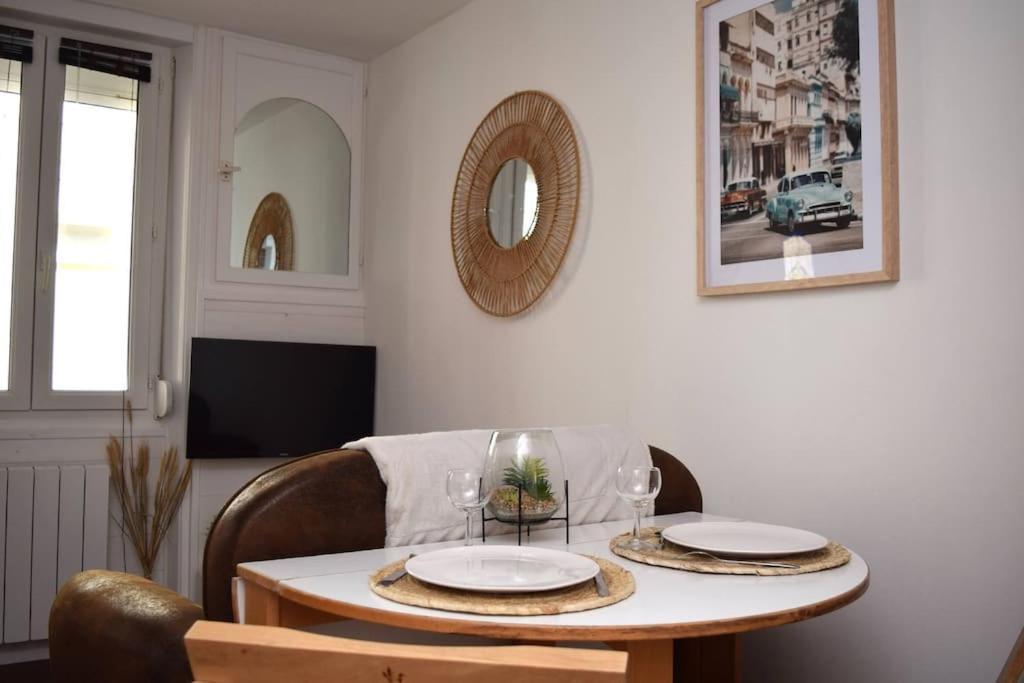Logement Dans Maison De Pecheur Le Tréport Dış mekan fotoğraf
